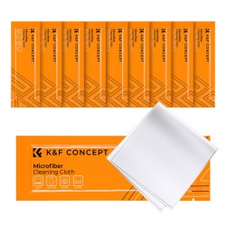 K&F Concept 10 pack Dust-free Cleaning Cloths